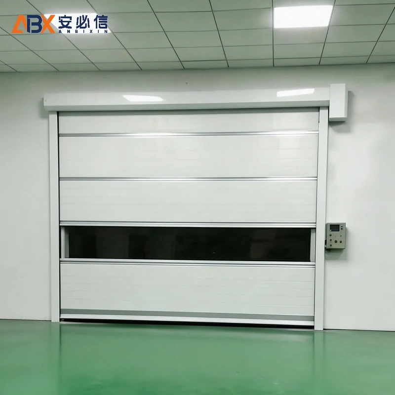 红河哈尼族彝族自动快速门