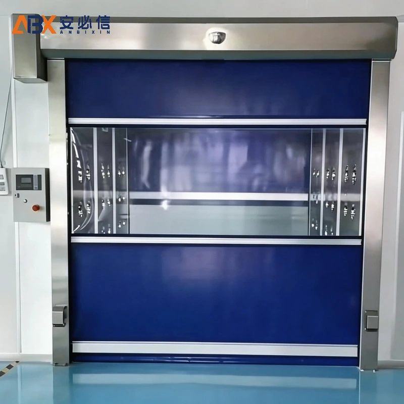 红河哈尼族彝族快速卷帘门