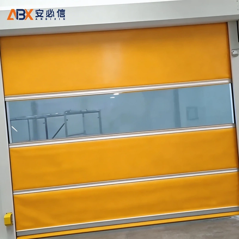 红河哈尼族彝族感应快速门