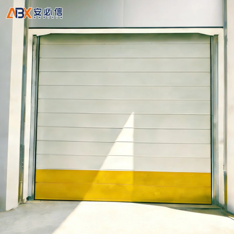 红河哈尼族彝族分段式滑升门