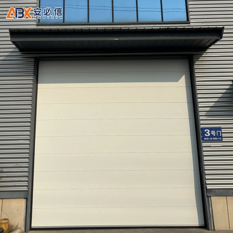 红河哈尼族彝族钢质提升门